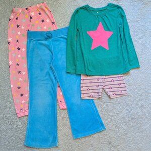 Circo (& Others) Star theme Girl Clothes Bundle Sizes 5 - 6